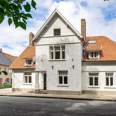 Maison Chartreuse Bruggy Exteriér fotografie