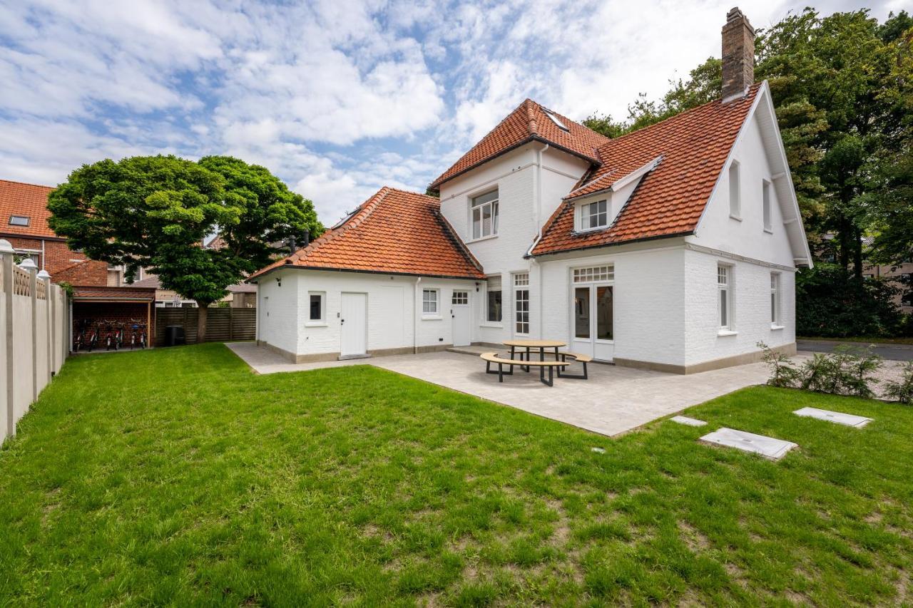 Maison Chartreuse Bruggy Exteriér fotografie