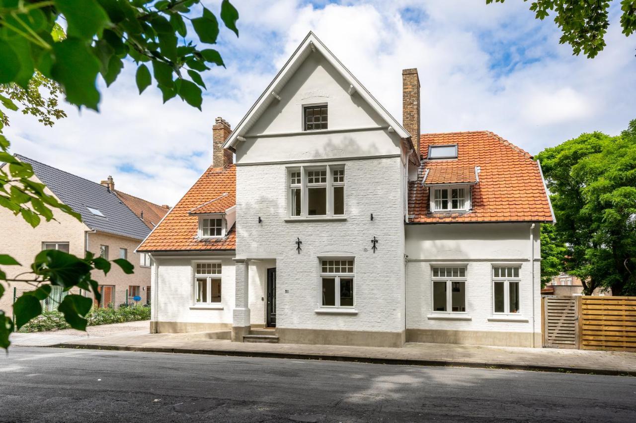 Maison Chartreuse Bruggy Exteriér fotografie