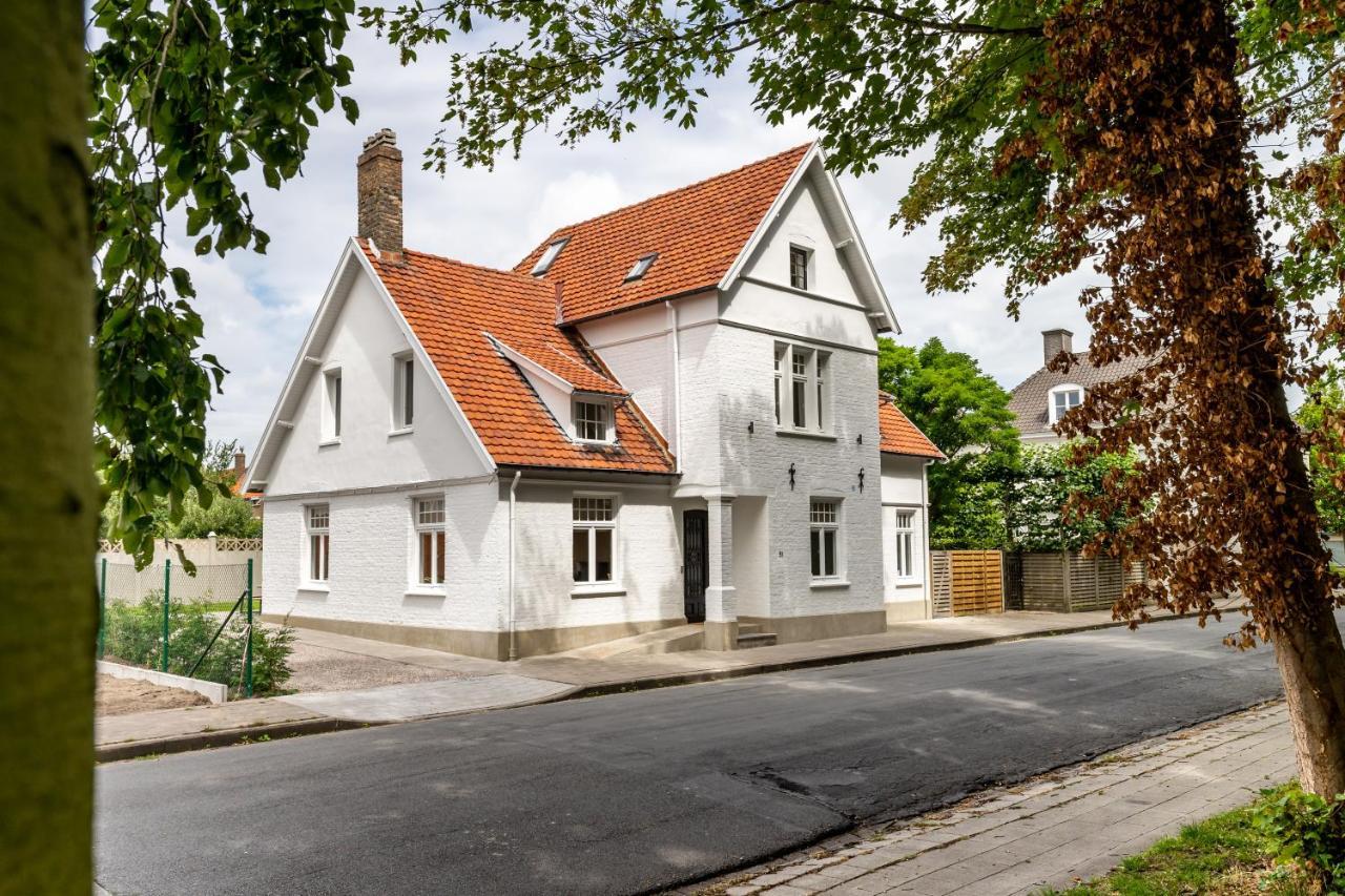 Maison Chartreuse Bruggy Exteriér fotografie