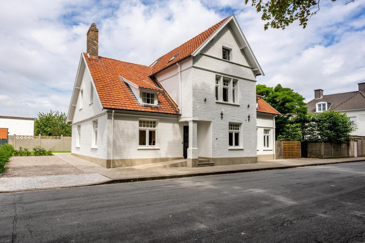 Maison Chartreuse Bruggy Exteriér fotografie